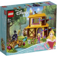 LEGO® Disney™ Auroros trobelė miške 43188